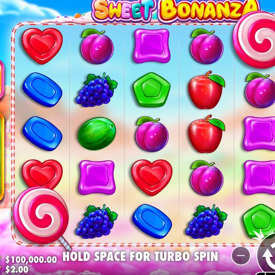 Sweet Bonanza